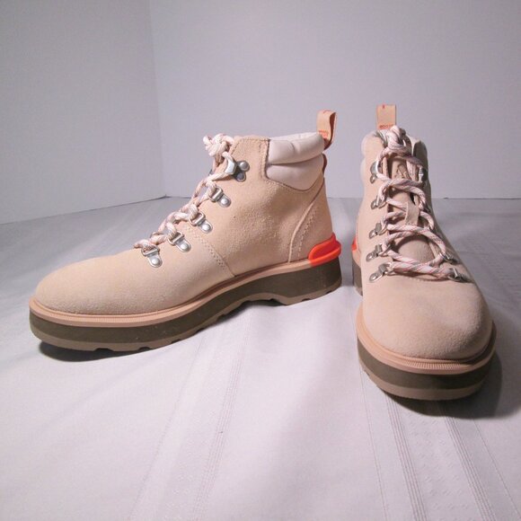 Sorel Hi-Line Women's Hiker Boot Sz 9.5 M - Picture 5 of 11